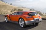 Dodge Zeo Hybrid Concept 2007 года